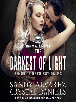 cover image of The Darkest of Light